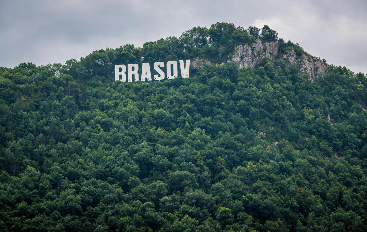 Kronhome Castelului Braşov Eksteriør bilde